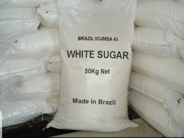 Brazilian Sugar ICUMSA 45